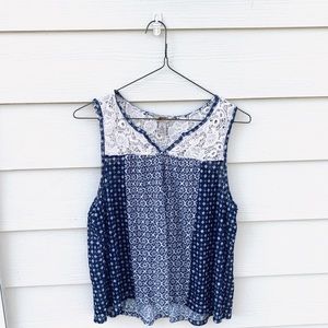 Arizona Jean tank top